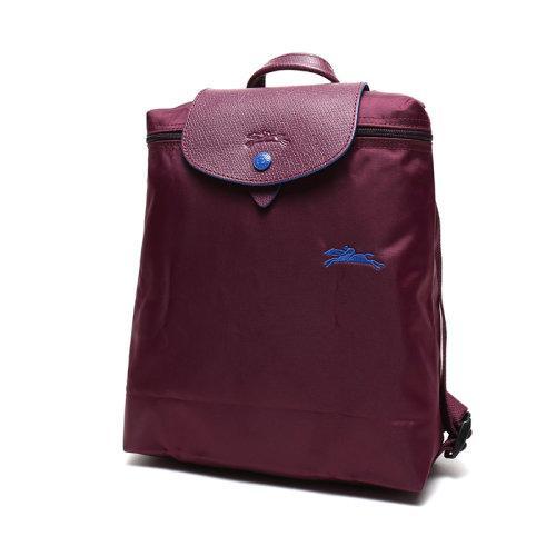 Longchamp/珑骧 女士LEPLIAGECLUB系列织物可折叠双肩包 1699 619 商品图26