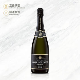 凯娜年份香槟起泡葡萄酒 Champagne Canard Duchene Vintage