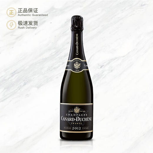 凯娜年份香槟起泡葡萄酒 Champagne Canard Duchene Vintage 商品图0