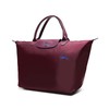 Longchamp/珑骧 女士LEPLIAGE系列中号织物短柄可折叠手提包饺子包 1623 619 商品缩略图1