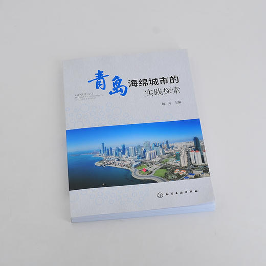 青岛海绵城市的实践探索 青岛海绵城市建设工作总结 青岛海绵城市建设 青岛海绵城市规划管控书籍 市政工程设计人员应用技术书籍 商品图1