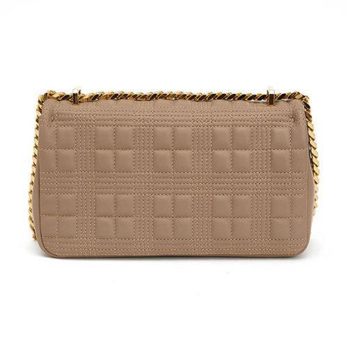 BURBERRY/博柏利 女士羔羊皮小号单肩斜挎包80208481 商品图2