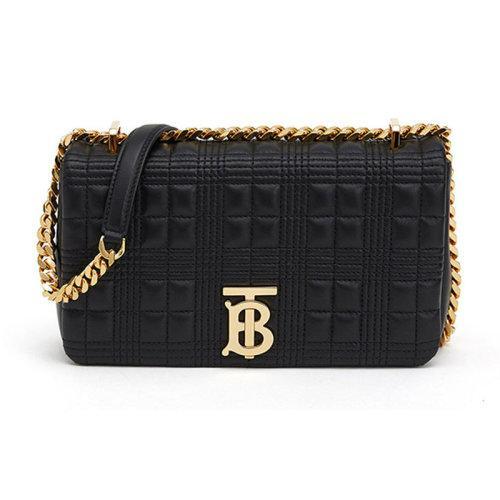 BURBERRY/博柏利 女士羊皮小号单肩斜挎包手拿包 80214921 商品图0