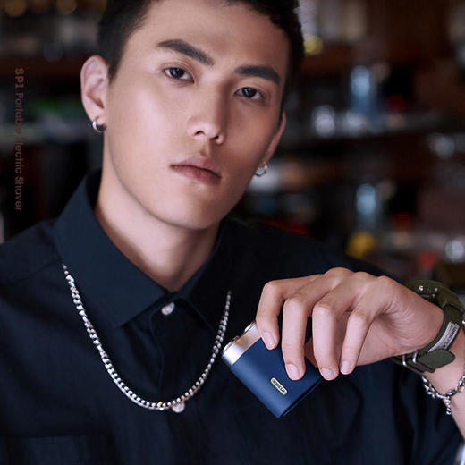 素士SP1口袋迷你剃须刀 商品图1