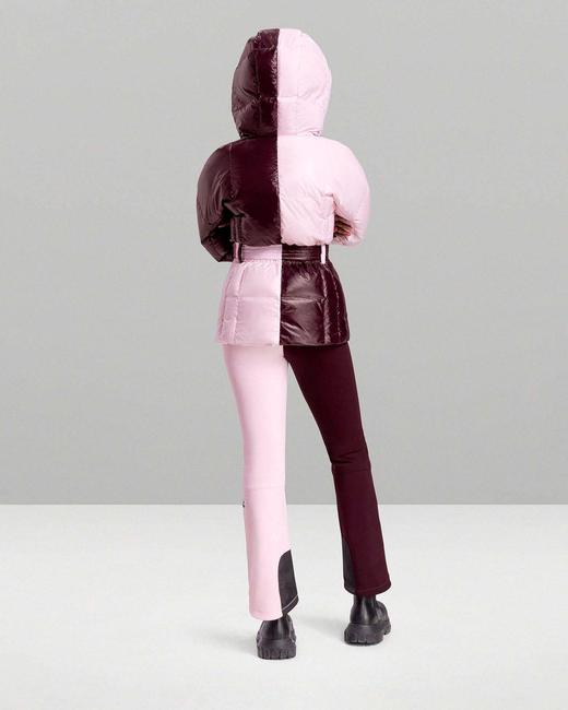 Cordova - Monterosa Jacket - 科尔多瓦 - 滑雪夹克 - 粉色/紫红色 商品图3