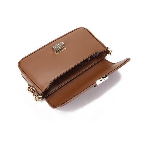 Michael Kors/迈克·科尔斯【22春夏新款】女士Bradshaw系列皮质手提单肩斜挎包腋下包小号 30S1G2BL1L 商品图3