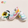 贝贝怡学步鞋男女童宝宝鞋子婴儿软底春秋幼儿防滑防掉步前机能鞋221X345 商品缩略图1