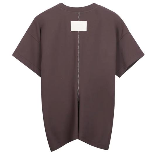 鳐鱼修身T恤 商品图2