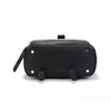 VERSACE JEANS COUTURE/VERSACE JEANS COUTURE【21秋冬新款】范思哲 女士聚氨酯纤维Baroque搭扣手提双肩包背包 71VA4BF8 71578 商品缩略图2