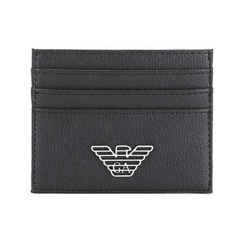 Emporio Armani/安普里奥阿玛尼 男士人造革卡包卡夹 Y4R173 YLA0E 商品图0