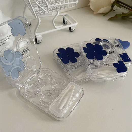 隐形眼镜盒/像鱼as640 商品图1