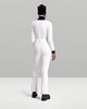Cordova - MODENA-Cloud/Onyx- 科尔多瓦 - 连体滑雪服 - 白色 商品缩略图3