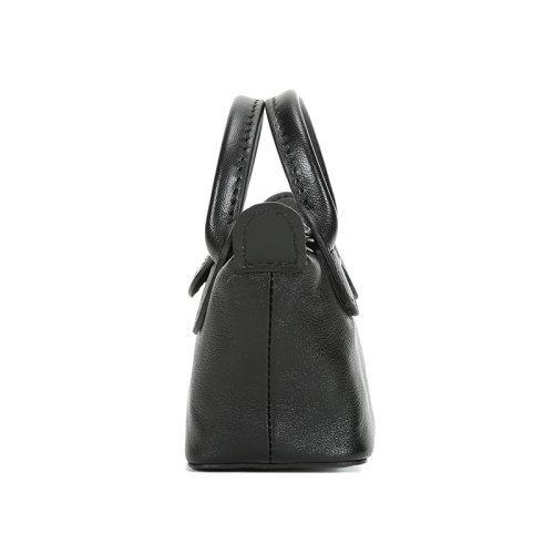 Longchamp/珑骧  女士LE PLIAGE CUIR系列迷你款羊皮手拿包单肩斜挎包 10099 757 商品图2