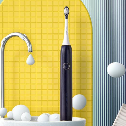 素士v1电动牙刷男女充电式声波成人电动牙刷 商品图1