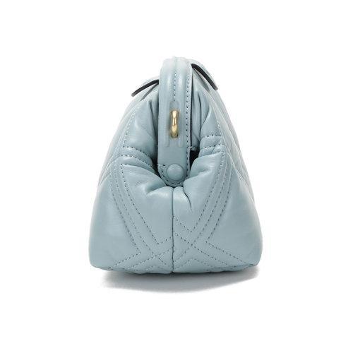 Tory Burch/汤丽柏琦【21秋冬新款】女士FLEMING系列羊皮单肩斜挎包手拿包小号 80963 商品图2