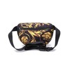 VERSACE JEANS COUTURE/VERSACE JEANS COUTURE【22春夏新款】范思哲 男士织物REGALIA BAROQUE胸包斜挎包腰包印花图案 72YA4B9E ZS281 商品缩略图1