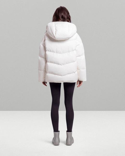 Cordova - Habuka Jacket  - 科尔多瓦 - 滑雪夹克 - 白色 商品图3