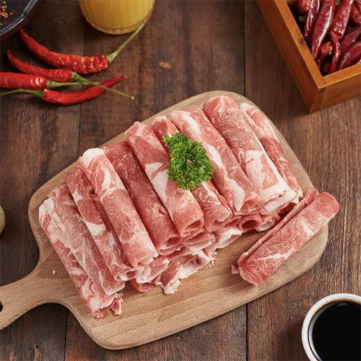 MC 麦德龙 麦臻选新西兰羊肉卷 800g 商品图3