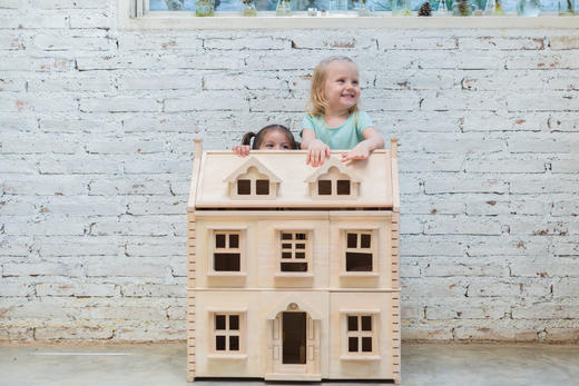 泰国PlanToys益智美学木玩 过家家系列 商品图9