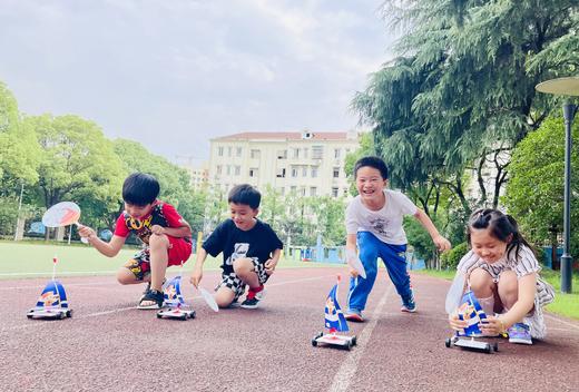 【教师子女】2022秋台州市蓬街私立小学力翰科学四年级【编程机器人】课程 22.Q.D.S.07 商品图1