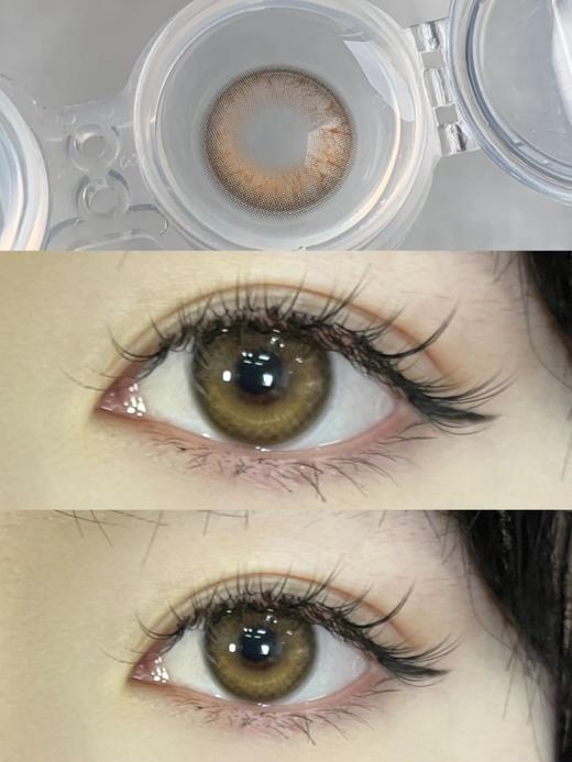 KYRA芒果冰（硅水凝胶）约14.0mm【年抛】 800度缺货 商品图0