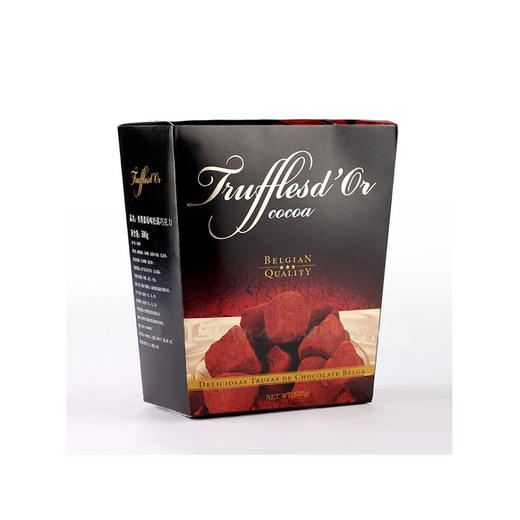 【甜蜜告白】贝得嘉 松露巧克力 甜蜜暴击 纵享丝滑 商品图2