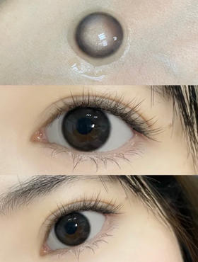 小红书爆款丨奶油奥利奥·iMUDI丨14.2mm（年抛/2片装）