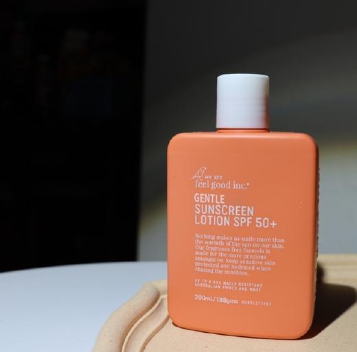 菲古思大橙瓶防晒霜2022 商品图4