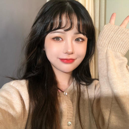 【年抛】卡其麻 Laseecon | 中直径14.2，着色13.3 | 【同品牌多副更划算,选款完整色板在详情页】 ，亚麻色混血美瞳 商品图3