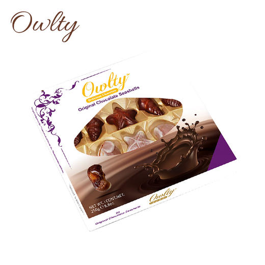 【甜蜜告白】乐美特 巧克力 多种口味任选  甜蜜暴击 纵享丝滑 商品图6