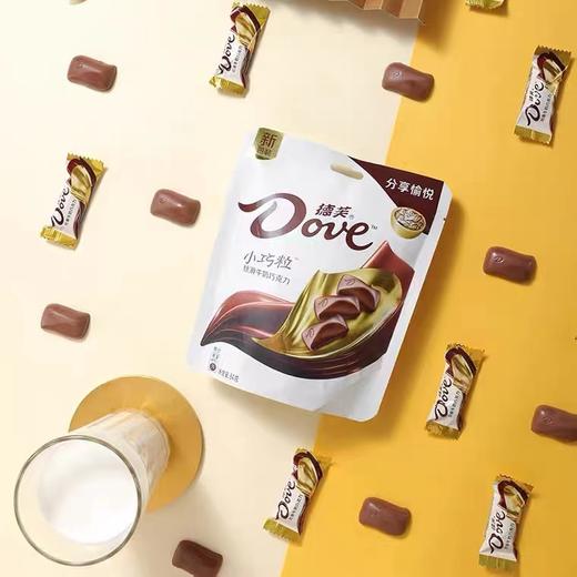 德芙丝滑牛奶巧克力84g 商品图0