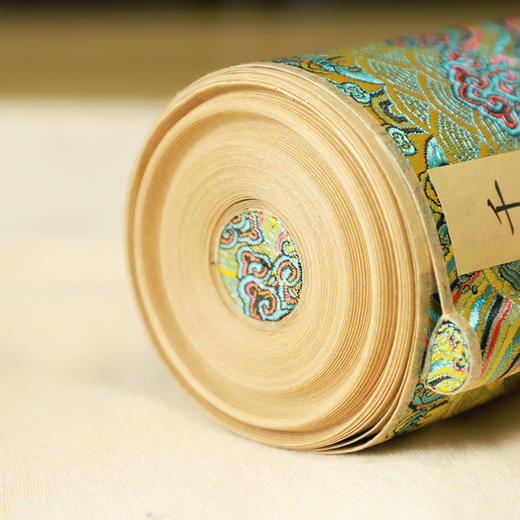 【爆单，预售10天发货】虎年春晚爆款！钞券版《千里江山图》全卷 1:1超清还原 王希孟存世精品[福利品] 商品图4