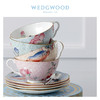【6F】WEDGWOOD威基伍德杜鹃单杯碟骨瓷咖啡茶杯碟欧式礼盒套装 商品缩略图2