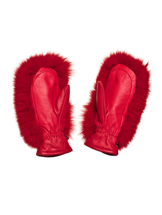 Goldbergh - 手套 - 红色 商品图1