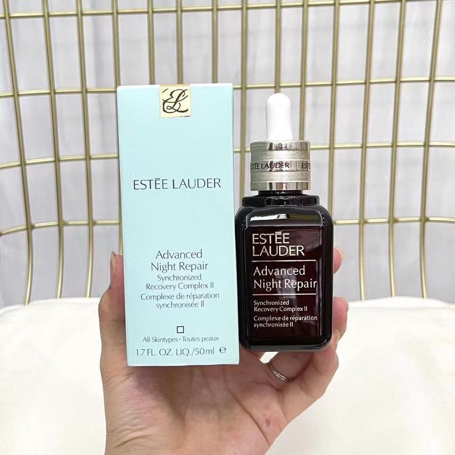 la现货美版雅诗兰黛小棕瓶king power超大套装