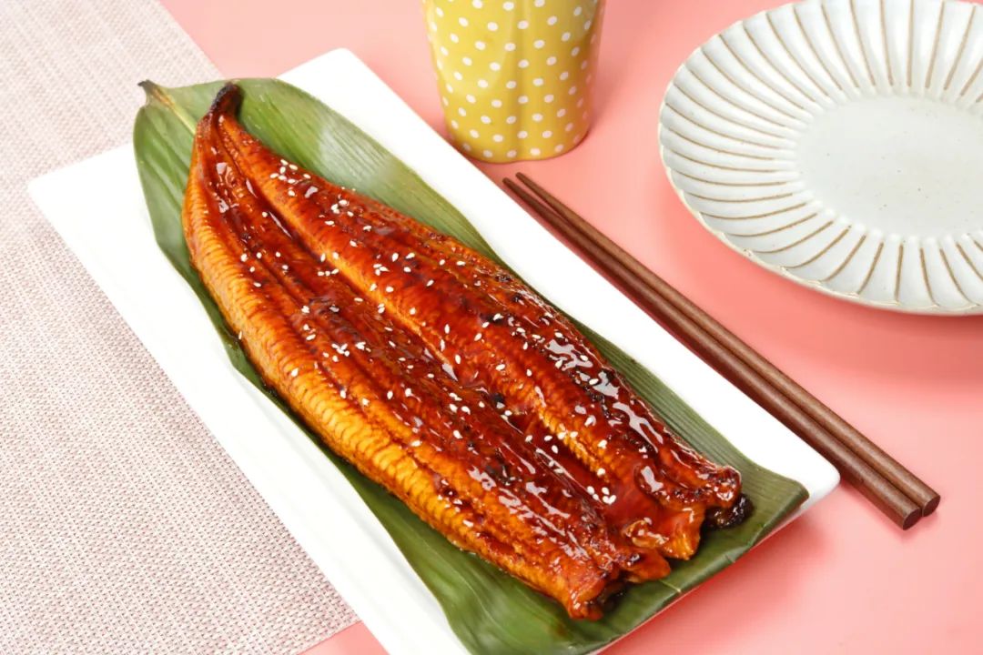 日式蒲烧鳗鱼,日料店级别鳗鱼,配饭可以吃三碗