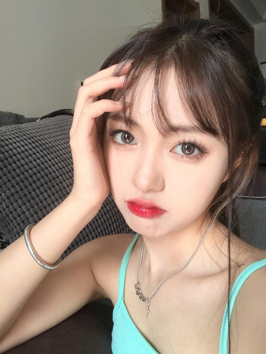 【年抛】卡其麻 Laseecon | 中直径14.2，着色13.3 | 【同品牌多副更划算,选款完整色板在详情页】 ，亚麻色混血美瞳 商品图1