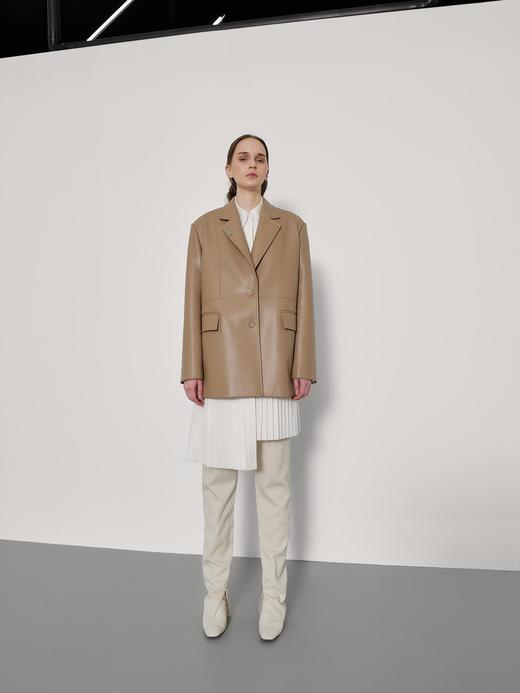 修身直筒小脚裤 商品图1