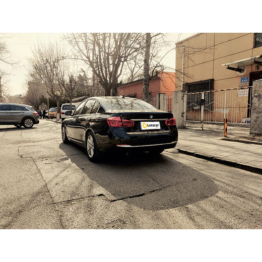 宝马 320Li 进取型 【长租-北京】 商品图4