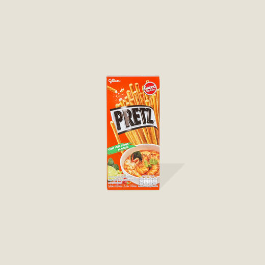 Pretz冬阴功风味饼干 23g 商品图0