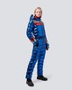 Perfect Moment - Cortina One Piece - Foil - Royal Blue HP Foil 女装 连体滑雪服 蓝色 商品缩略图0