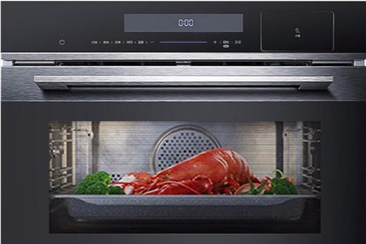 南5美的TQN50EQL-TS蒸烤机 商品图2