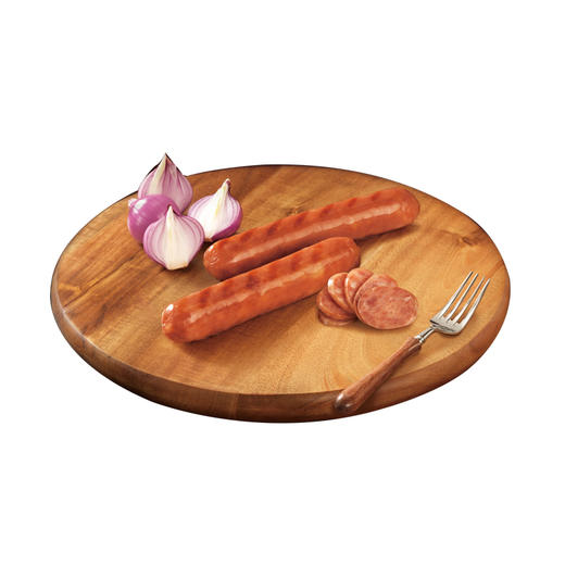 维也纳香肠（烟熏味）（25g*5/袋 商品图0