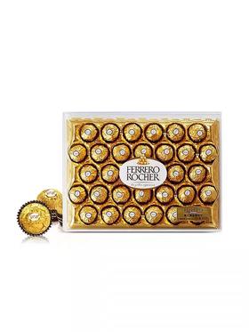 费列罗榛果威化巧克力32粒装400g