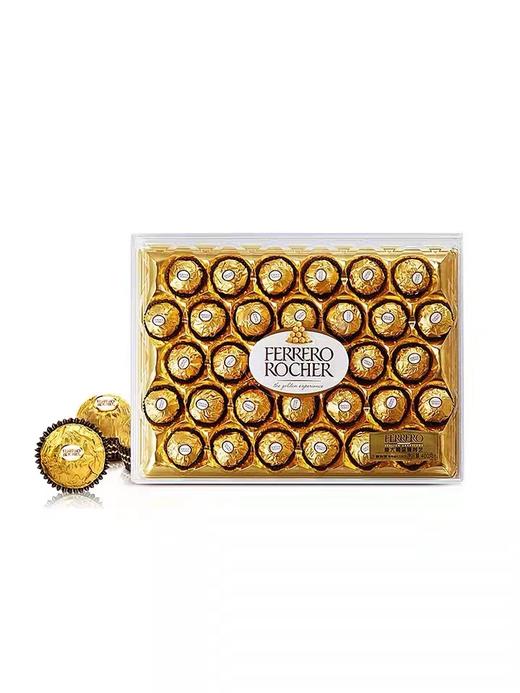 费列罗榛果威化巧克力32粒装400g 商品图0