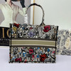 春季特惠💰800 迪奥大号购物袋【Di0r Book Tote】 商品缩略图2