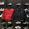JORDAN乔丹AJ男童装春新年款棒球短款棉服外套JD2212006 商品缩略图2