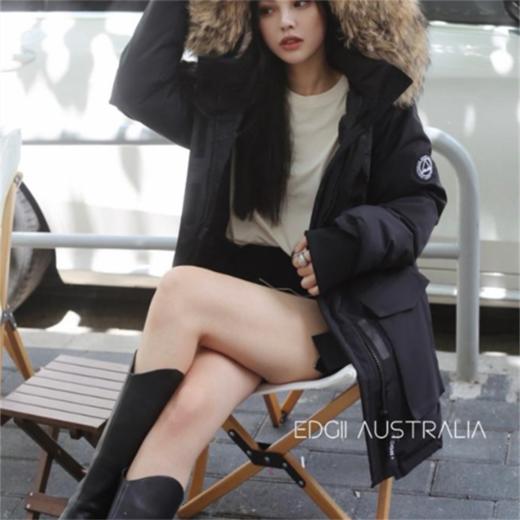 特价秒杀 EDGII羽绒服毛领ED212004-1  （单独毛领） .潮快闪[福利品] 商品图1