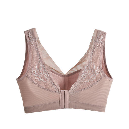 睡眠文胸皇家丽美薄款收副乳大胸显小文胸WS1822-1 商品图1