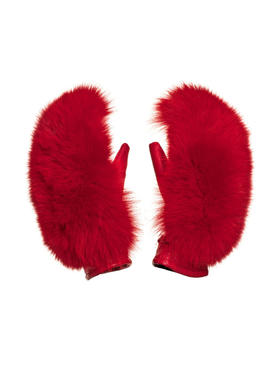 Goldbergh - 手套 - 红色